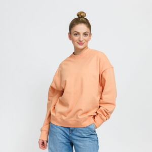 Dámska mikina Levi's ® WFH Sweatshirt oranžová