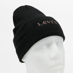 Zimná čiapka Levi's ® Women's Modern Vintage čierny
