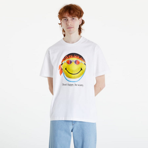 Pánske tričko Market Smiley Don´t Happy Be Worry