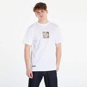 Tričko s krátkym rukávom Mass DNM T-Shirt Hunter Bílé