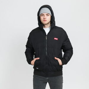 Pánska zimná bunda Mass DNM Minibox Jacket čierna