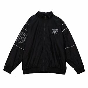 Mitchell & Ness Oakland Raiders Authentic Sideline Jacket black - XL