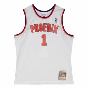 Mitchell & Ness Phoenix Suns #1 Anfernee Hardaway Alternate Jersey white - L