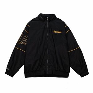 Mitchell & Ness Pittsburgh Steelers Authentic Sideline Jacket black - XL