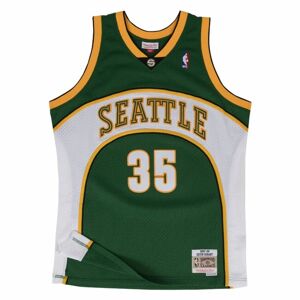 Mitchell & Ness Seattle Supersonics #35 Kevin Durant Swingman Jersey green - M