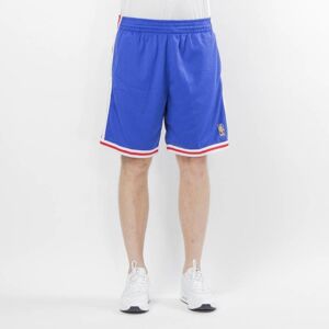 Mitchell & Ness shorts Philadelphia 76ers royal Swingman Shorts  - XL
