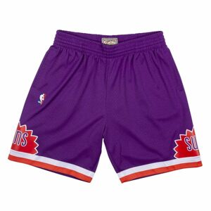 Mitchell & Ness shorts Phoenix Suns 91' Swingman Shorts purple - M