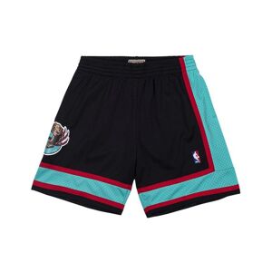 Mitchell & Ness shorts Vancouver Grizzlies black/teal Swingman Shorts  - XL