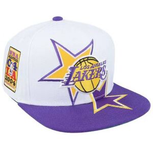Mitchell & Ness snapback Los Angeles Lakers NBA All Starz Snapback white - UNI
