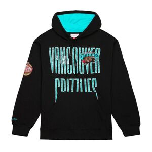Mitchell & Ness sweatshirt Vancouver Grizzlies NBA Team OG Fleece 2.0 black - L