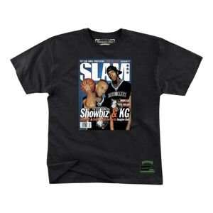 Mitchell & Ness T-shirt Marbury & Garnett NBA Slam Tee black - XL
