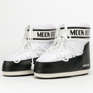 Dámska zimná obuv Moon Boot Classic Low 2 white