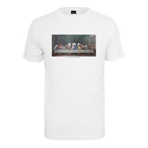 Mr. Tee Can´t Hang With Us Tee white - XL