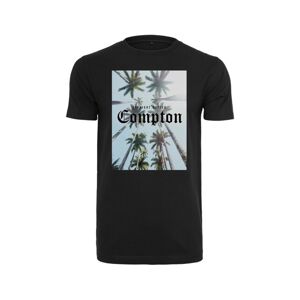 Mr. Tee Compton Palms Tee black - XXL