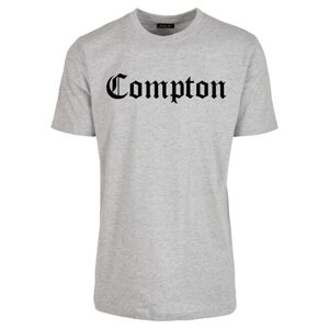 Mr. Tee Compton Tee heather grey - L