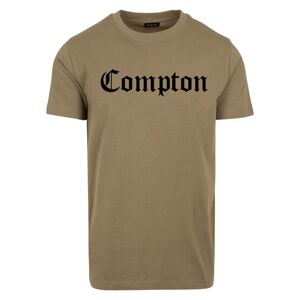Mr. Tee Compton Tee olive - XXL
