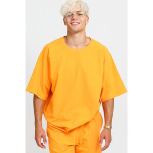 Tričko s krátkym rukávom NELFi Tee oranžové