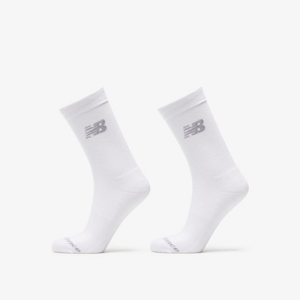 Ponožky New Balance 2-Pack Performance Basic Socks cwhite
