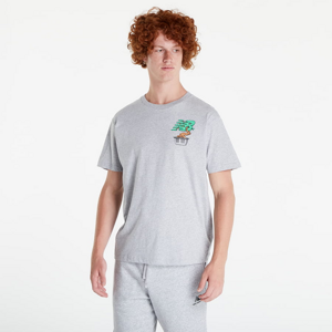 New Balance Essentials Roots Tee Athletic Grey
