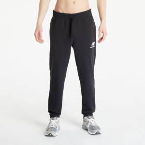 Tepláky New Balance Essentials Stacked Logo French Terry Sweatpant