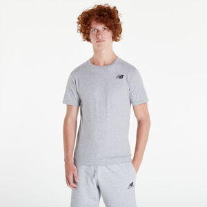 Pánske tričko New Balance Nb Classic Arch Tee Athletic Gre