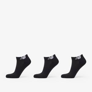 Ponožky New Balance Unisex Response Performance No Show Black