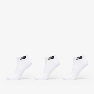 Ponožky New Balance Unisex Response Performance No Show White