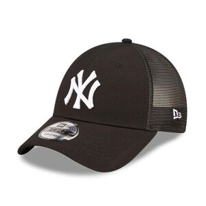 šiltovka New Era 940 Trucker MLB Home Field NY Yankees Cap Black - UNI