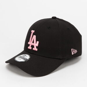 Detská šiltovka New Era 940K MLB Chyt League Essential LA čierna / ružová