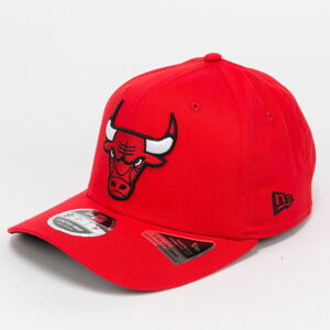 Šiltovka New Era 950 Stretch Snap NBA Team Colour Chicago Bulls červená / čierna