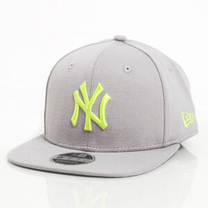 Šiltovka New Era 9Fifty Jersey Pop NY Yankees Grey - S/M