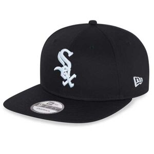 šiltovka New Era 9Fifty MLB Essential Chicago White Sox Black Snapback Cap - S/M