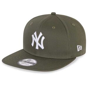 Šiltovka New Era 9FIFTY NY Yankees MLB Essential Medium Green snapback cap - M/L