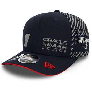 šiltovka New Era 9Fifty Red Bull Racing Las Vegas Max Verstappen Dark Blue Fit Cap - S/M