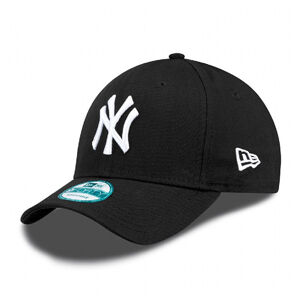 Šiltovka New Era 9Forty MLB League Basic NY Yankees Black White - UNI