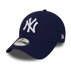 Šiltovka New Era 9Forty MLB League Basic NY Yankees Navy White - UNI