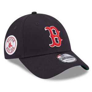 Šiltovka NEW ERA 9FORTY MLB Team side patch Boston Red Sox Black cap - UNI