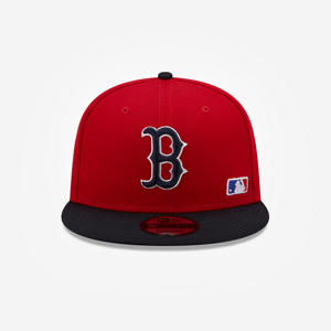 Snapback New Era Boston Red Sox Team 9FIFTY Snapback Cap Red/ Navy