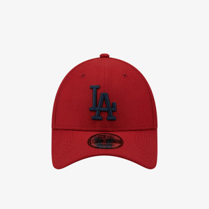Šiltovka New Era LA Dodgers Diamond Era Red 9FORTY Cap červená