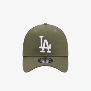 Šiltovka New Era LA Dodgers League Essential Green 39THIRTY