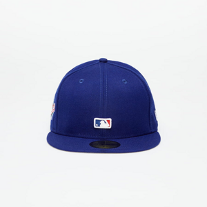 Šiltovka New Era Los Angeles Dodgers Reverse Logo 59Fifty Fitted Cap Blue