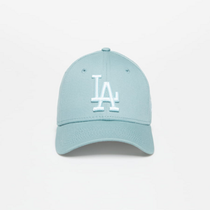 Šiltovka New Era Los Angeles Dodgers Womens League Essential 9FORTY Adjustable Cap Blue