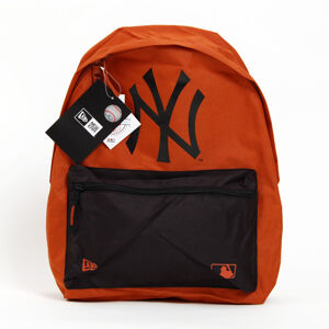 Ruksak New Era MLB Backpack NY Orange - UNI