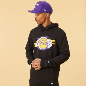 Mikina New Era NBA Tear Logo Hoodie LA Lakers