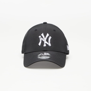 Šiltovka New Era New York Yankees Black 9FORTY Cap