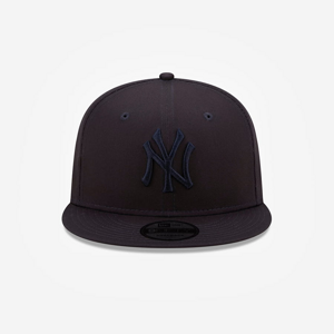 Snapback New Era New York Yankees League Essential 9FIFTY Snapback Cap Navy