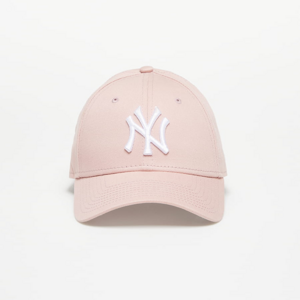 Šiltovka New Era New York Yankees League Essential 9FORTY Dirty Rose/ Optic White