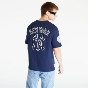 Tričko s krátkym rukávom New Era Heritage Bp Os Tee New York Yankees Osbofw