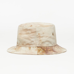 Klobúk New Era Nylon Wash Bucket Hat Stone