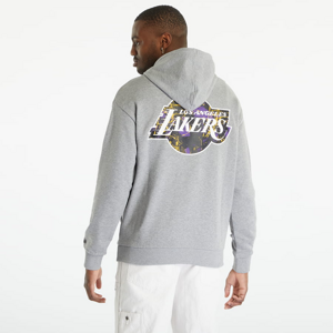 Mikina New Era Infill Team Logo Os Hoody Los Angeles Lakers Hgrtrp
